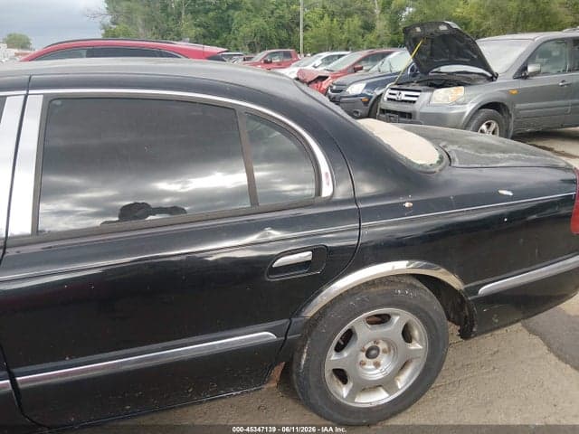 2000 LINCOLN CONTINENTAL 6
