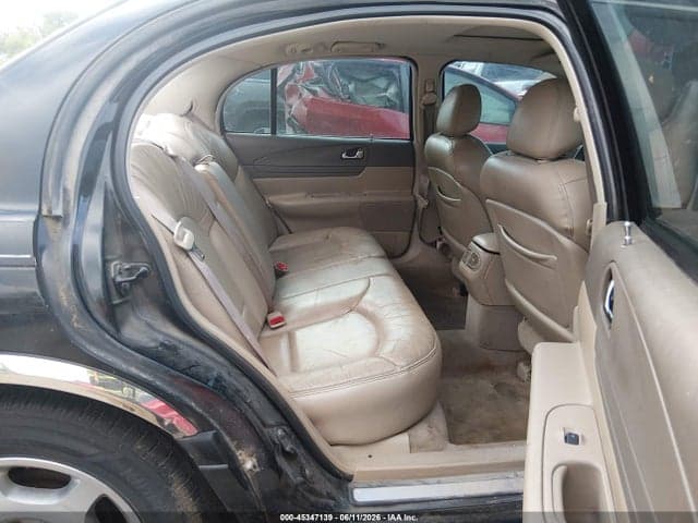 2000 LINCOLN CONTINENTAL 8