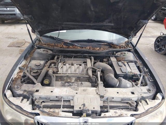 2000 LINCOLN CONTINENTAL 10