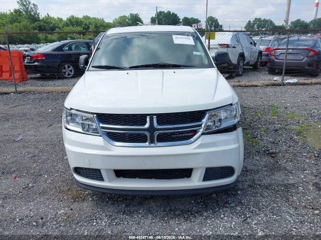 2018 DODGE JOURNEY SE 12