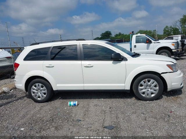 2018 DODGE JOURNEY SE 13