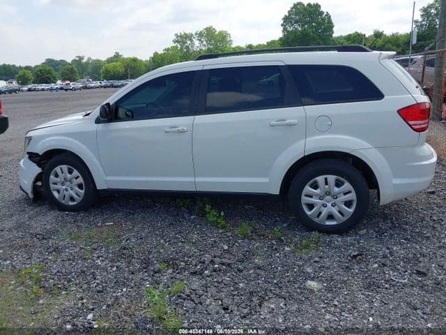 2018 DODGE JOURNEY SE 14