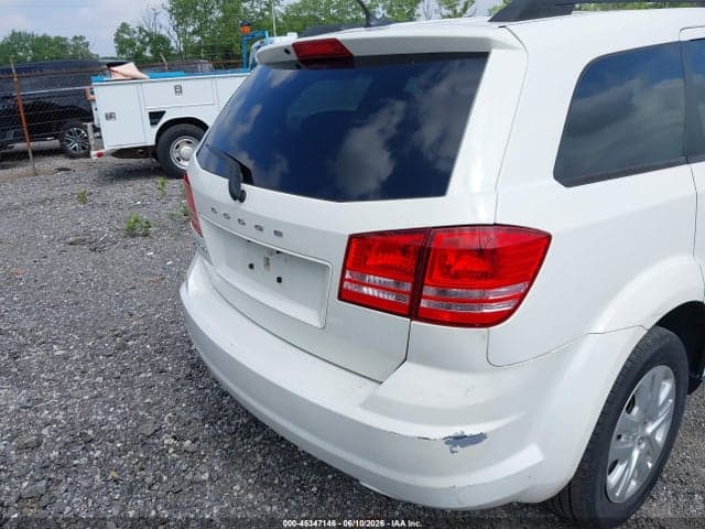 2018 DODGE JOURNEY SE 16