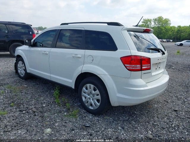 2018 DODGE JOURNEY SE 3
