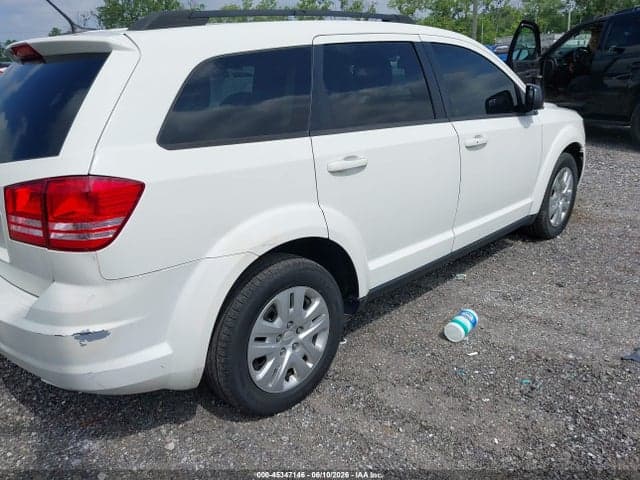 2018 DODGE JOURNEY SE 4