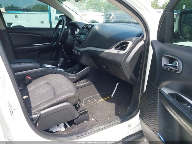 2018 DODGE JOURNEY SE 5