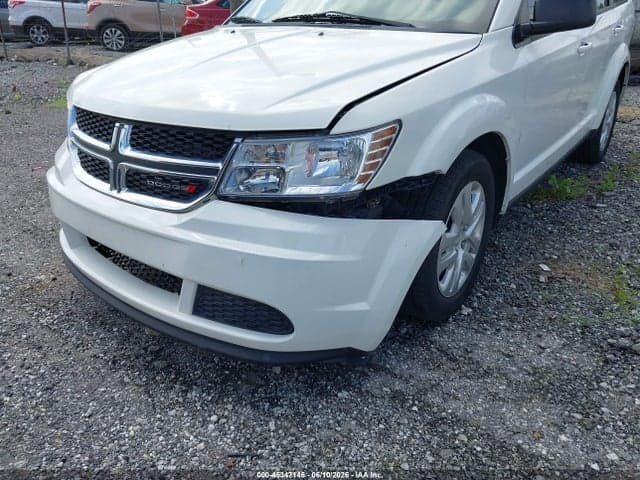2018 DODGE JOURNEY SE 6