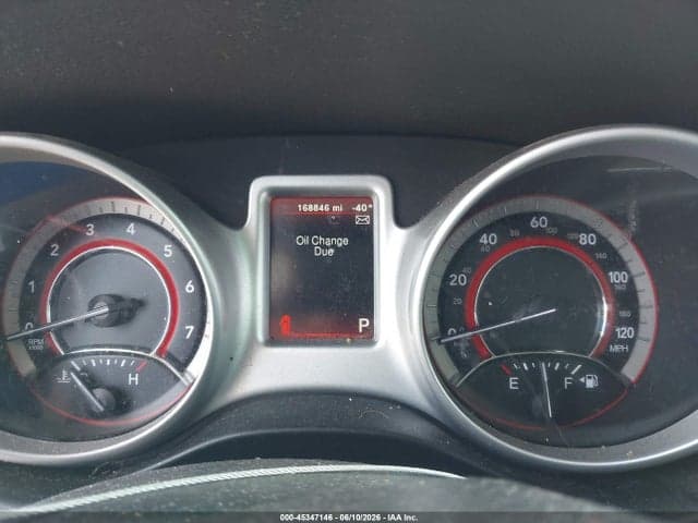 2018 DODGE JOURNEY SE 7