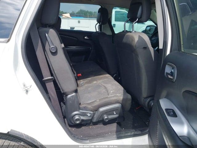 2018 DODGE JOURNEY SE 8