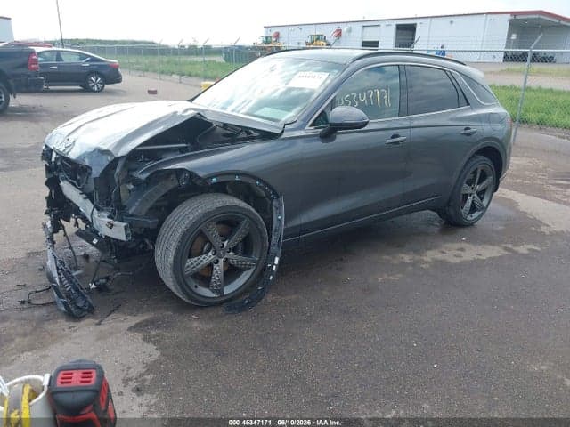 2023 GENESIS GV70 2.5T 2
