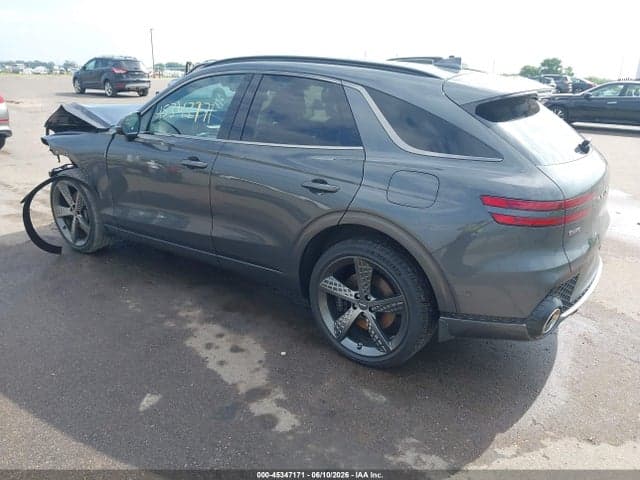 2023 GENESIS GV70 2.5T 3