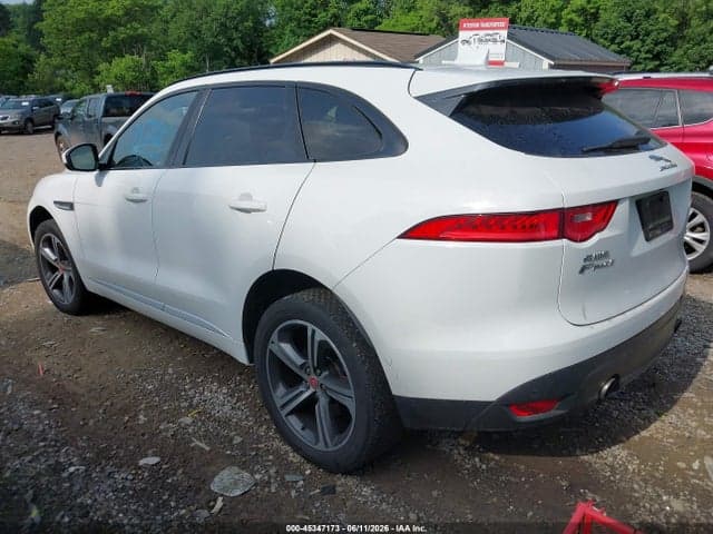 2017 JAGUAR F-PACE S 3