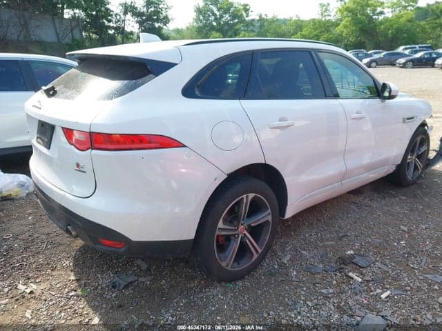 2017 JAGUAR F-PACE S 4