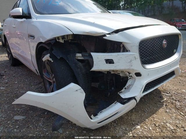 2017 JAGUAR F-PACE S 6