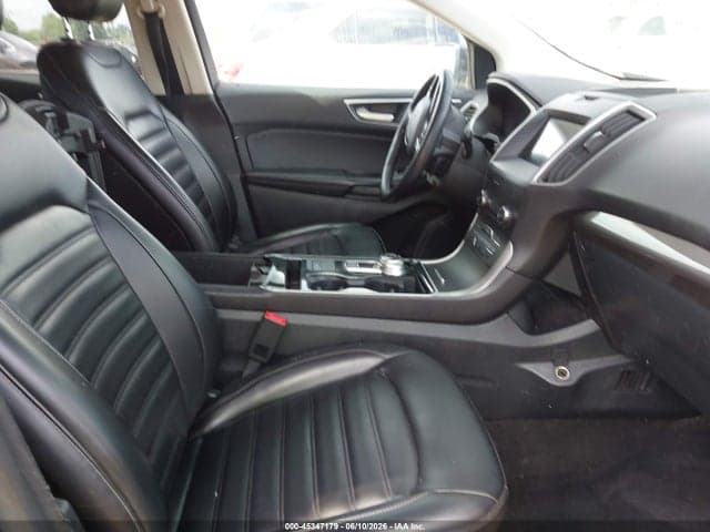2020 FORD EDGE SEL 5