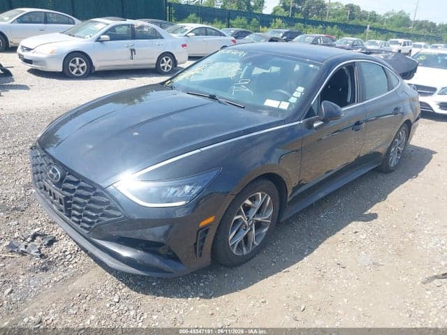 2022 HYUNDAI SONATA SEL 2