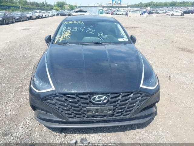 2022 HYUNDAI SONATA SEL 12
