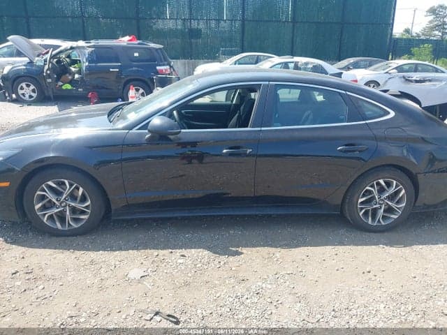 2022 HYUNDAI SONATA SEL 14