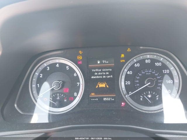 2022 HYUNDAI SONATA SEL 15