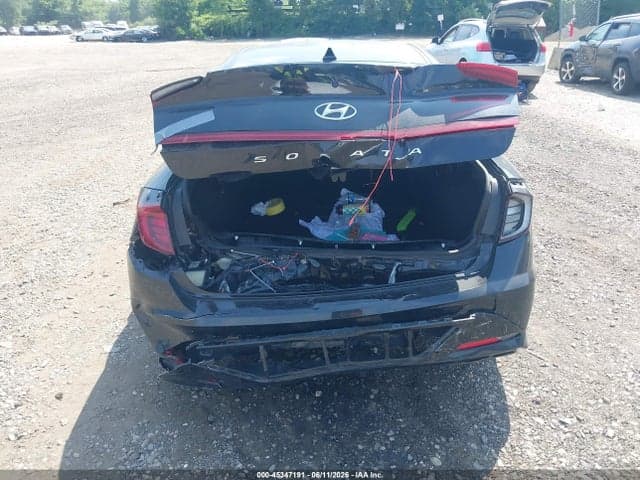 2022 HYUNDAI SONATA SEL 16