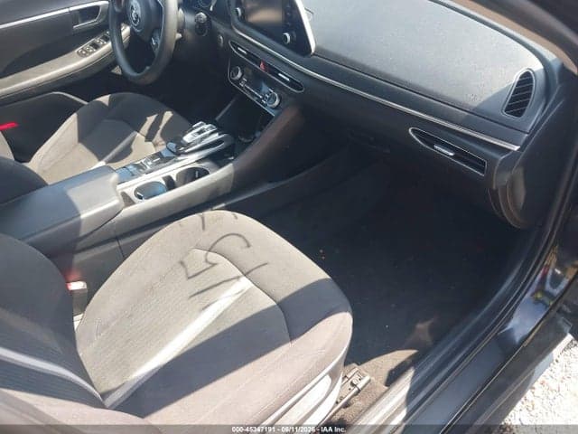 2022 HYUNDAI SONATA SEL 5