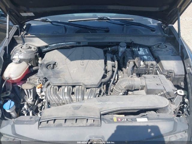 2022 HYUNDAI SONATA SEL 10