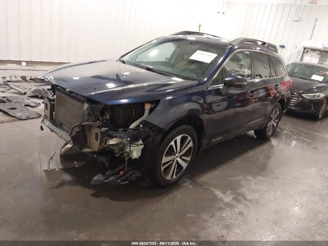 2018 SUBARU OUTBACK 3.6R LIMITED 2