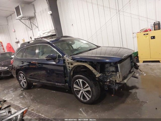 2018 SUBARU OUTBACK 3.6R LIMITED 14