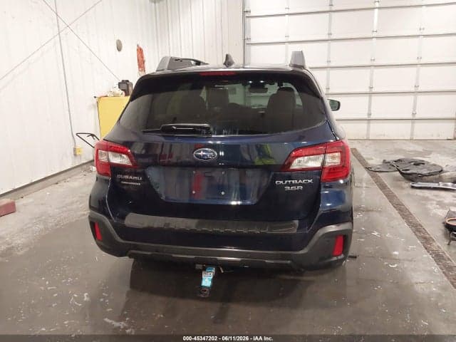 2018 SUBARU OUTBACK 3.6R LIMITED 17