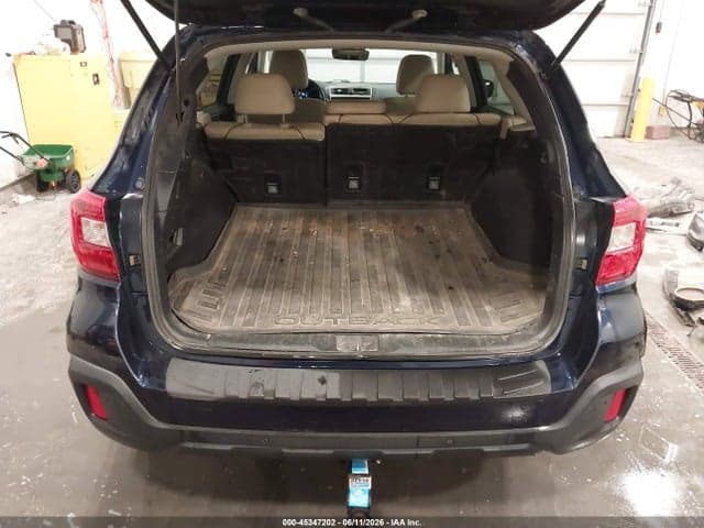 2018 SUBARU OUTBACK 3.6R LIMITED 18