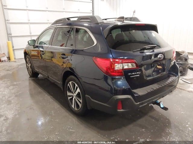 2018 SUBARU OUTBACK 3.6R LIMITED 3