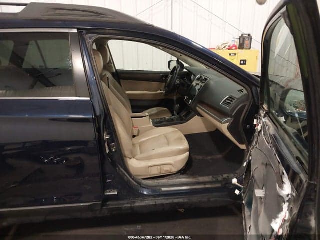 2018 SUBARU OUTBACK 3.6R LIMITED 5