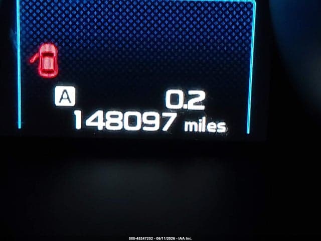 2018 SUBARU OUTBACK 3.6R LIMITED 7