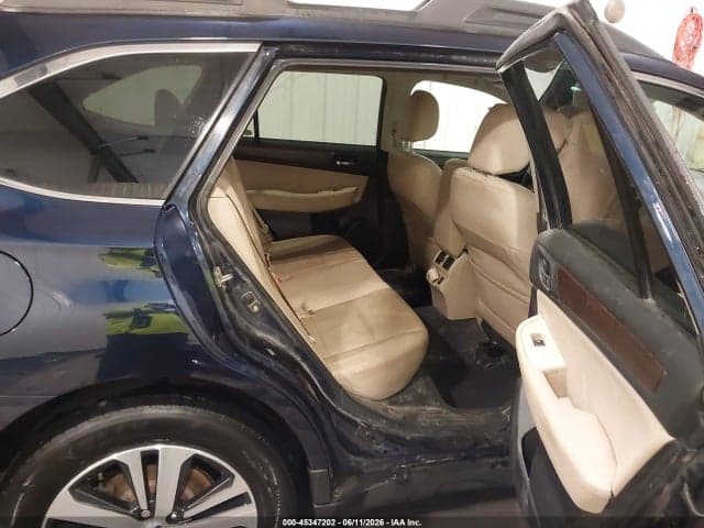2018 SUBARU OUTBACK 3.6R LIMITED 8