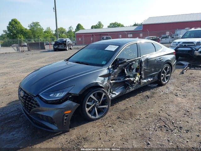 2023 HYUNDAI SONATA SEL PLUS 2