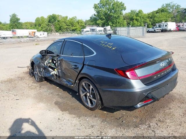 2023 HYUNDAI SONATA SEL PLUS 3
