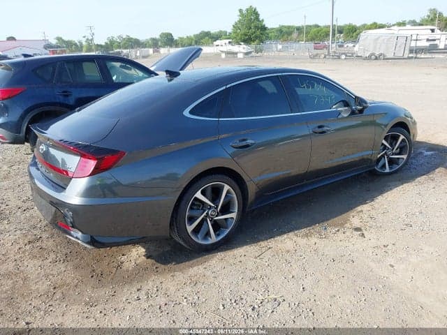 2023 HYUNDAI SONATA SEL PLUS 4