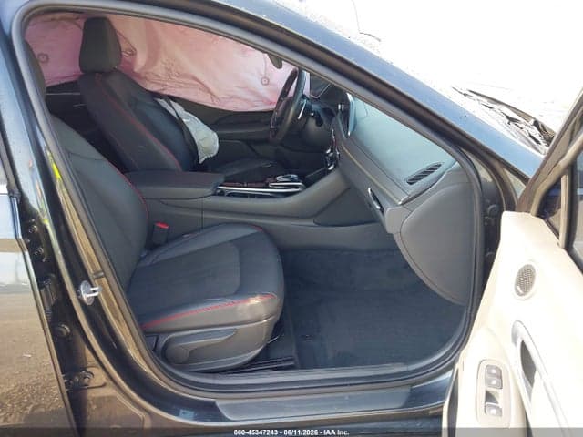 2023 HYUNDAI SONATA SEL PLUS 5