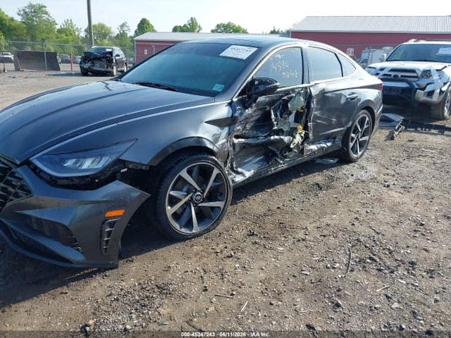 2023 HYUNDAI SONATA SEL PLUS 6