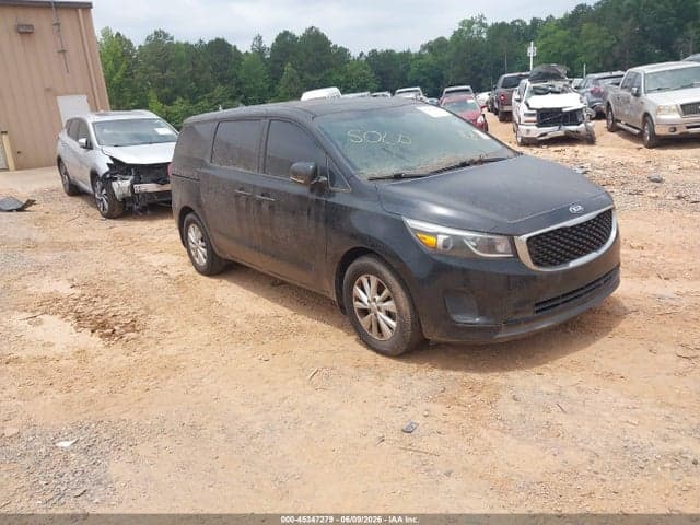 2017 KIA SEDONA L