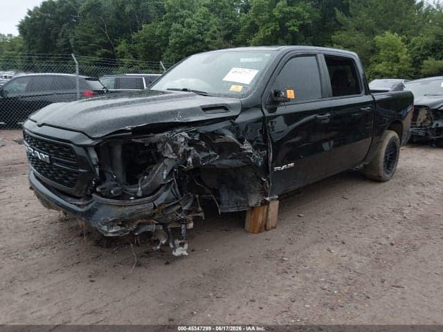 2022 RAM 1500 BIG HORN 4X4 5'7 BOX 2