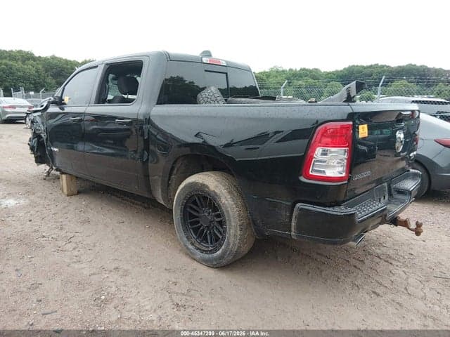 2022 RAM 1500 BIG HORN 4X4 5'7 BOX 3