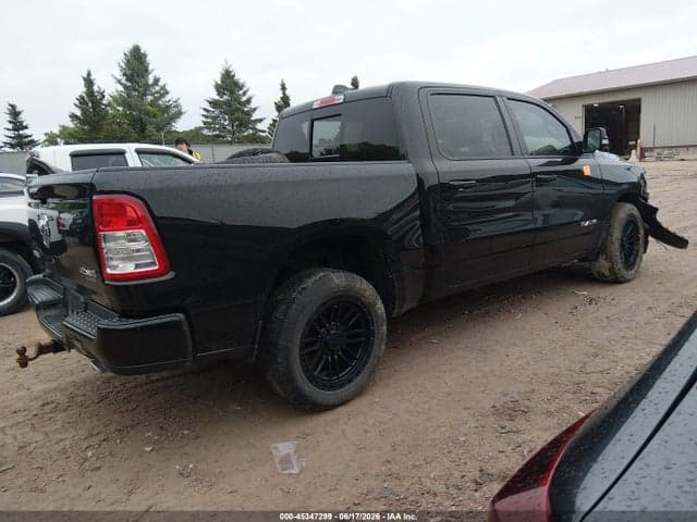 2022 RAM 1500 BIG HORN 4X4 5'7 BOX 4