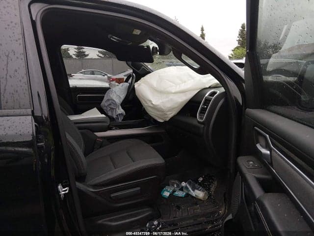 2022 RAM 1500 BIG HORN 4X4 5'7 BOX 5