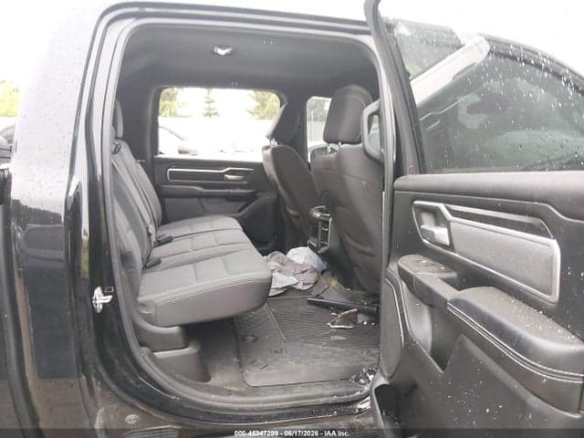 2022 RAM 1500 BIG HORN 4X4 5'7 BOX 8
