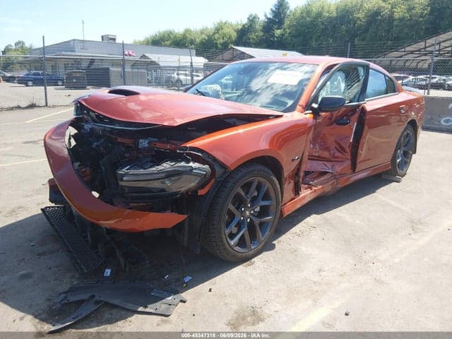 2023 DODGE CHARGER R/T 2