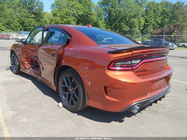 2023 DODGE CHARGER R/T 3