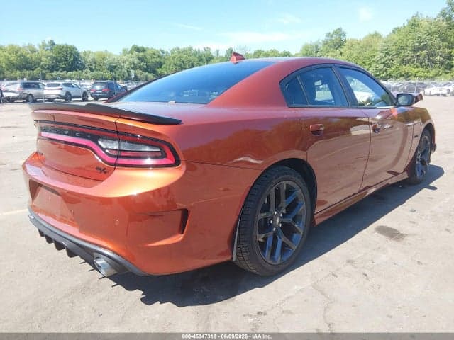 2023 DODGE CHARGER R/T 4