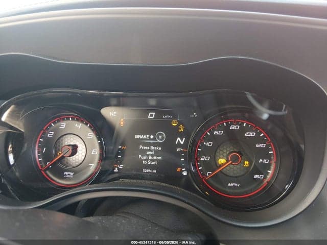2023 DODGE CHARGER R/T 7