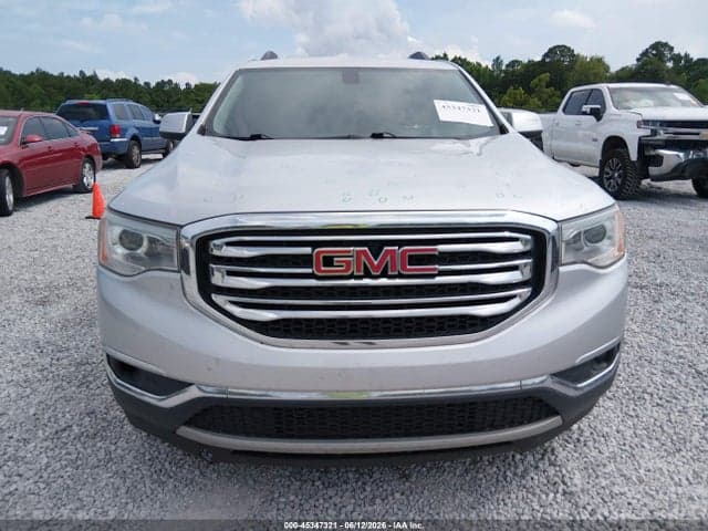 2018 GMC ACADIA SLT-1 12